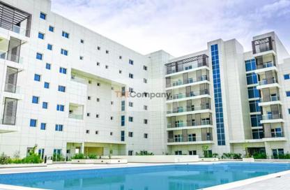 Apartment - Studio - 1 Bathroom for sale in Leonardo Residences - Masdar City - Abu Dhabi