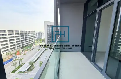 شقة - غرفة نوم - 2 حمامات للايجار في فيدا ريزيدنس - الجادة - الشارقة