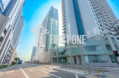 Apartment - 2 Bedrooms - 3 Bathrooms for rent in Burj Al Shams - Shams Abu Dhabi - Al Reem Island - Abu Dhabi Apartment - 2 Bedrooms - 3 Bathrooms for rent in Burj Al Shams - Shams Abu Dhabi - Al Reem Island - Abu Dhabi