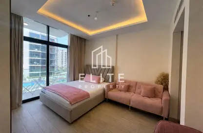 Apartment - Studio - 1 Bathroom for rent in AZIZI Riviera 10 - AZIZI Riviera - Meydan One - Meydan - Dubai