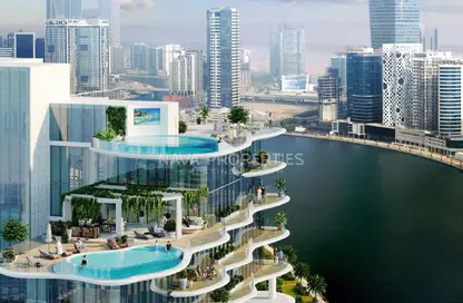 Apartment - 1 Bedroom - 2 Bathrooms for sale in Volta - Downtown Dubai - Dubai Apartment - 1 Bedroom - 2 Bathrooms for sale in Volta - Downtown Dubai - Dubai