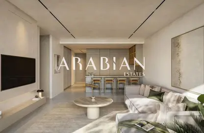 Apartment - 3 Bedrooms - 4 Bathrooms for sale in Avida Residences - Dubai Islands - Dubai