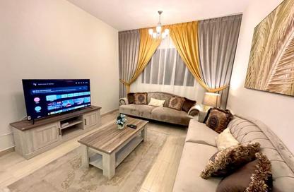 Apartment - 1 Bedroom - 1 Bathroom for rent in Al Taawun Street - Al Taawun - Sharjah