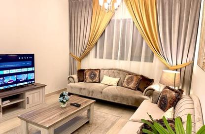 Apartment - 1 Bedroom - 1 Bathroom for rent in Al Taawun Street - Al Taawun - Sharjah
