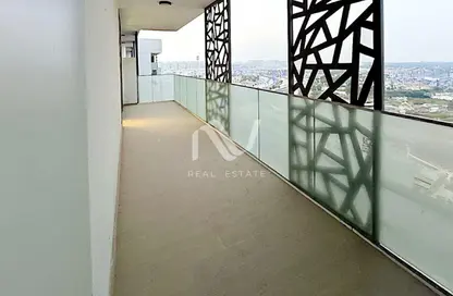 شقة - 2 غرف نوم - 3 حمامات للايجار في ذا جيت - مدينة مصدر - أبوظبي