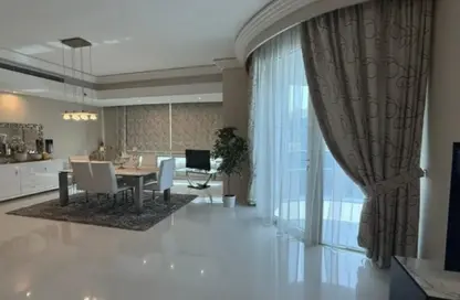 Apartment - 3 Bedrooms - 4 Bathrooms for sale in Blue Tower - Al Majaz 3 - Al Majaz - Sharjah