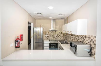 Apartment - 1 Bedroom - 2 Bathrooms for rent in Vezul Residence - Business Bay - Dubai