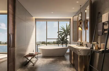 فيلا - 5 غرف نوم - 7 حمامات للبيع في A نخلة جبل علي - فروند - نخلة جبل علي - دبي