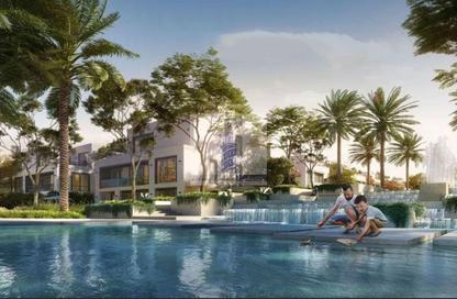 Villa - 5 Bedrooms - 7+ Bathrooms for sale in The Oasis - Mirage - The Oasis by Emaar - Dubai