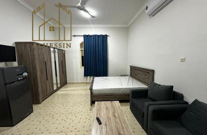 Apartment - Studio - 1 Bathroom for rent in Al Mowaihat 1 - Al Mowaihat - Ajman