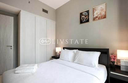 Apartment - 1 - 1 for rent in Zada Tower - Business Bay - Dubai Apartment - 1 - 1 for rent in Zada Tower - Business Bay - Dubai