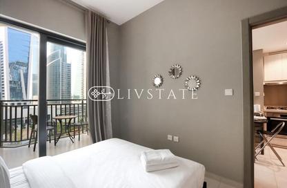 Apartment - 1 - 1 for rent in Zada Tower - Business Bay - Dubai Apartment - 1 - 1 for rent in Zada Tower - Business Bay - Dubai