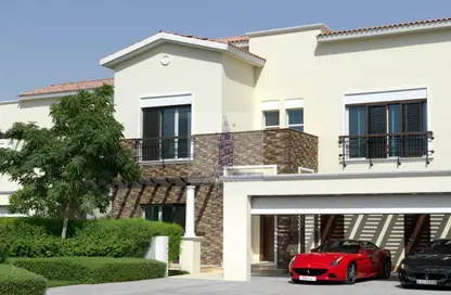 Villa - 6 Bedrooms - 6 Bathrooms for sale in District One Phase III - District One - Mohammed Bin Rashid City - Dubai