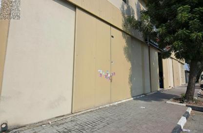 Warehouse - Studio - 1 for rent in Pure Gold Gardens - Al Jurf Industrial 3 - Al Jurf Industrial - Ajman