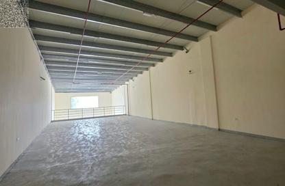 Warehouse - Studio - 1 for rent in Pure Gold Gardens - Al Jurf Industrial 3 - Al Jurf Industrial - Ajman