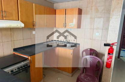 Apartment - Studio - 1 Bathroom for sale in Al Nuaimiya Towers C - Al Nuaimiya - Ajman
