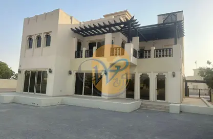 Villa - 5 Bedrooms - 6 Bathrooms for rent in The Townhouses at Al Hamra Village - Al Hamra Village - Ras Al Khaimah
