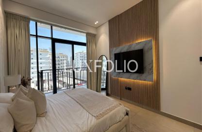 Apartment - 2 Bedrooms - 3 Bathrooms for sale in Myka Residence - Dubai Production City (IMPZ) - Dubai