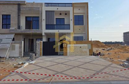 Townhouse - 5 Bedrooms - 7 Bathrooms for sale in Al Yasmeen 1 - Al Yasmeen - Ajman