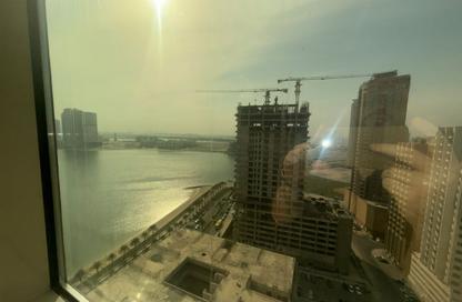 Apartment - 3 - 3 for sale in Al Rund Tower - Al Khan Lagoon - Al Khan - Sharjah