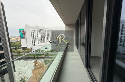 Apartment - 1 Bedroom - 2 Bathrooms for sale in Sokoon 4 - Naseej District - Aljada - Sharjah Apartment - 1 Bedroom - 2 Bathrooms for sale in Sokoon 4 - Naseej District - Aljada - Sharjah