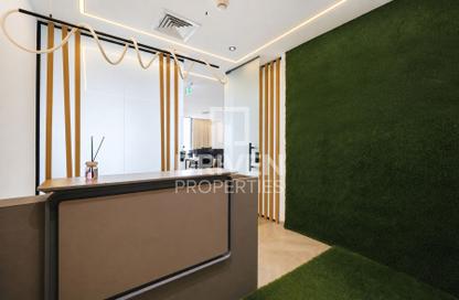 Office Space - Studio - 1 for sale in The Prism - Business Bay - Dubai Office Space - Studio - 1 for sale in The Prism - Business Bay - Dubai