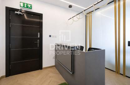 Office Space - Studio - 1 for sale in The Prism - Business Bay - Dubai