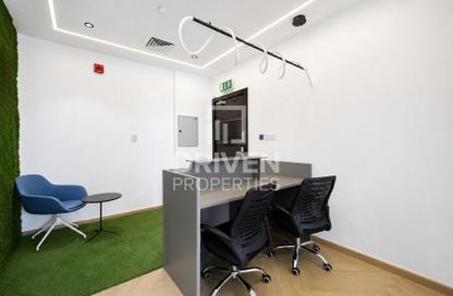 Office Space - Studio - 1 for sale in The Prism - Business Bay - Dubai