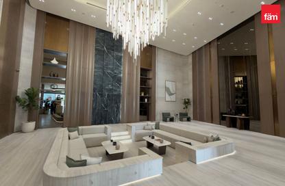 Apartment - 2 - 3 for sale in Binghatti Pinnacle - Dubai Healthcare City 2 - Al Jaddaf - Dubai