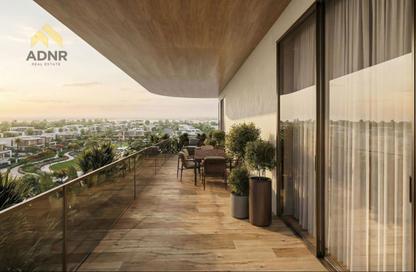 Apartment - Studio - 1 Bathroom for sale in Sky Line by Peace Homes - Dubai Land Residence Complex - Dubai Land - Dubai
