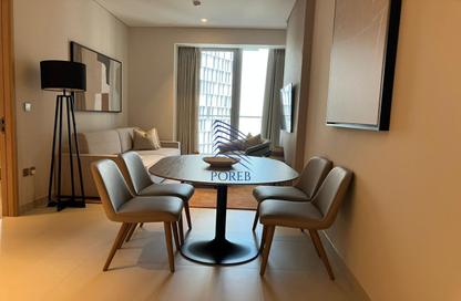 Apartment - 1 Bedroom - 2 Bathrooms for rent in Vida Dubai Mall Tower 1 - Vida Residences Dubai Mall - Downtown Dubai - Dubai