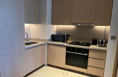 Apartment - 1 Bedroom - 2 Bathrooms for rent in Vida Dubai Mall Tower 1 - Vida Residences Dubai Mall - Downtown Dubai - Dubai