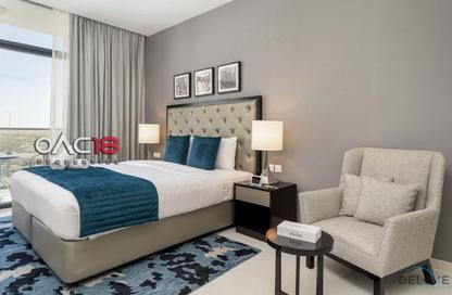 Apartment - Studio - 1 for rent in Celestia A - Celestia - Residential District - Dubai South (Dubai World Central) - Dubai