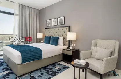 Apartment - 1 Bathroom for rent in Celestia A - Celestia - Residential District - Dubai South (Dubai World Central) - Dubai