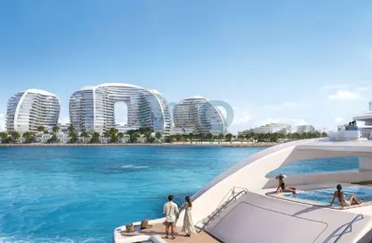 Apartment - 1 Bedroom - 2 Bathrooms for sale in Oystra - Al Marjan Island - Ras Al Khaimah