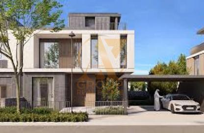 Villa - 4 Bedrooms - 5 Bathrooms for sale in June - Arabian Ranches 3 - Dubai