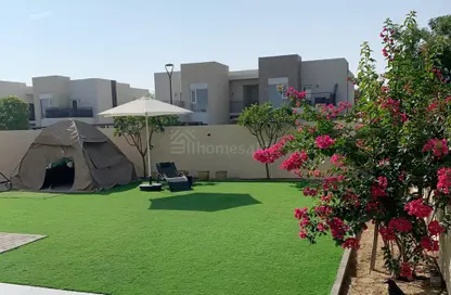 Townhouse - 3 Bedrooms - 2 Bathrooms for rent in Urbana Stacked House Block 29 - EMAAR South - Dubai South (Dubai World Central) - Dubai