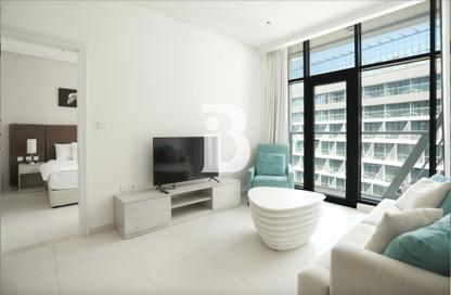 Apartment - Studio - 2 Bathrooms for rent in Seven Palm - Palm Jumeirah - Dubai