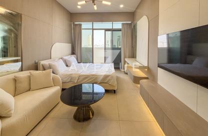 Apartment - Studio - 1 Bathroom for rent in Pearl house II - District 12 - Jumeirah Village Circle - Dubai Apartment - Studio - 1 Bathroom for rent in Pearl house II - District 12 - Jumeirah Village Circle - Dubai