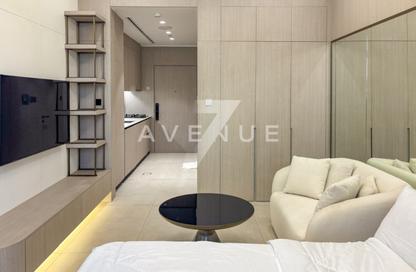 Apartment - Studio - 1 Bathroom for rent in Pearl house II - District 12 - Jumeirah Village Circle - Dubai Apartment - Studio - 1 Bathroom for rent in Pearl house II - District 12 - Jumeirah Village Circle - Dubai