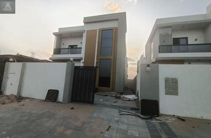 Villa - 3 Bedrooms - 4 Bathrooms for sale in Al Helio 2 - Al Helio - Ajman