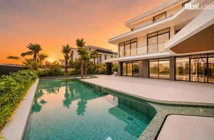 Villa - 6 Bedrooms - 7 Bathrooms for sale in Majestic Vistas (Lamborghini Mansions) - Dubai Hills Estate - Dubai Villa - 6 Bedrooms - 7 Bathrooms for sale in Majestic Vistas (Lamborghini Mansions) - Dubai Hills Estate - Dubai