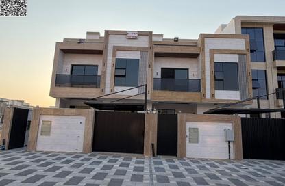 Villa - 7 - 7+ for sale in Al Helio 1 - Al Helio - Ajman