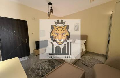 Apartment - Studio - 1 for rent in Al Jurf 3 - Al Jurf - Ajman Downtown - Ajman