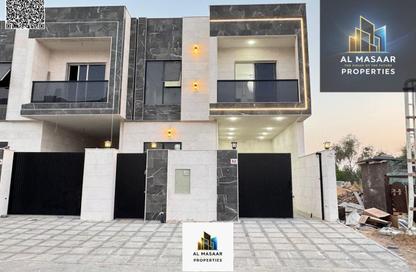 Townhouse - 3 - 5 for sale in Al Zaheya Gardens - Al Zahya - Ajman
