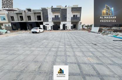 Townhouse - 3 - 5 for sale in Al Zaheya Gardens - Al Zahya - Ajman
