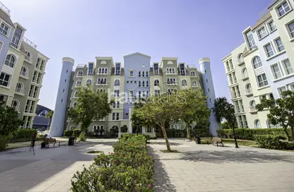 عمارة بالكامل للبيع في مبنى 227 - طراز مغولي - ديسكفري جاردنز - دبي