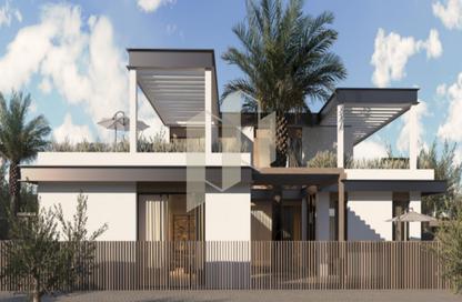 Villa - 4 - 5 for sale in Al Naseem - Al Hudayriat Island - Abu Dhabi Villa - 4 - 5 for sale in Al Naseem - Al Hudayriat Island - Abu Dhabi