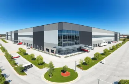 Warehouse - Studio - 1 Bathroom for rent in Al Jurf Industrial 3 - Al Jurf Industrial - Ajman