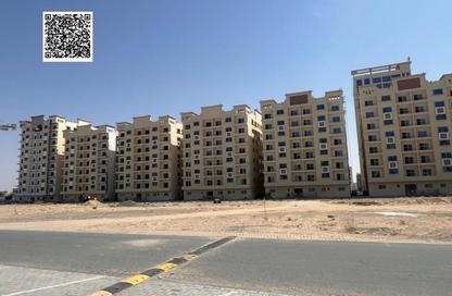 Apartment - 1 Bedroom - 2 Bathrooms for rent in Al Amira Village - Al Yasmeen - Ajman